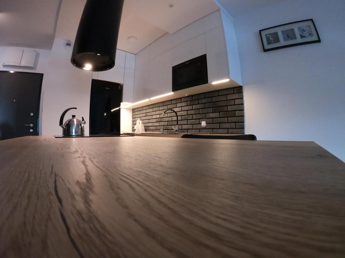 Miko Apartment 1 Poznań Buitenkant foto