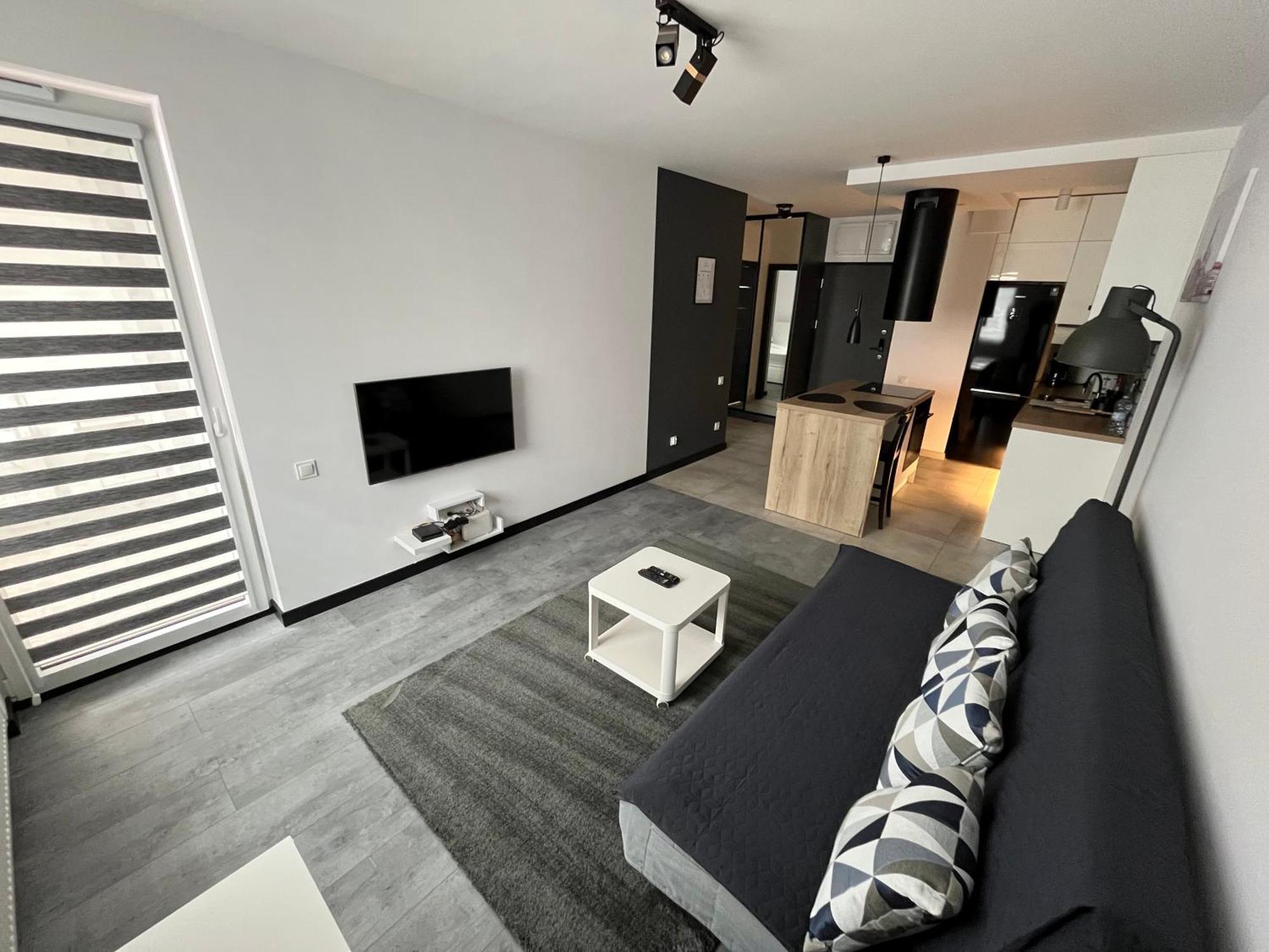 Miko Apartment 1 Poznań Buitenkant foto